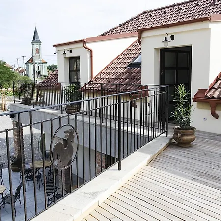 Hotel Prosecco Marko *