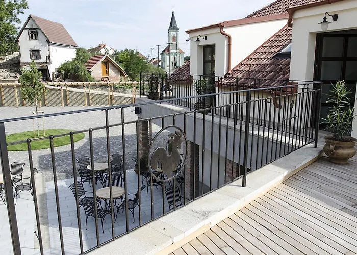 Prosecco Marko Hotel Valtice