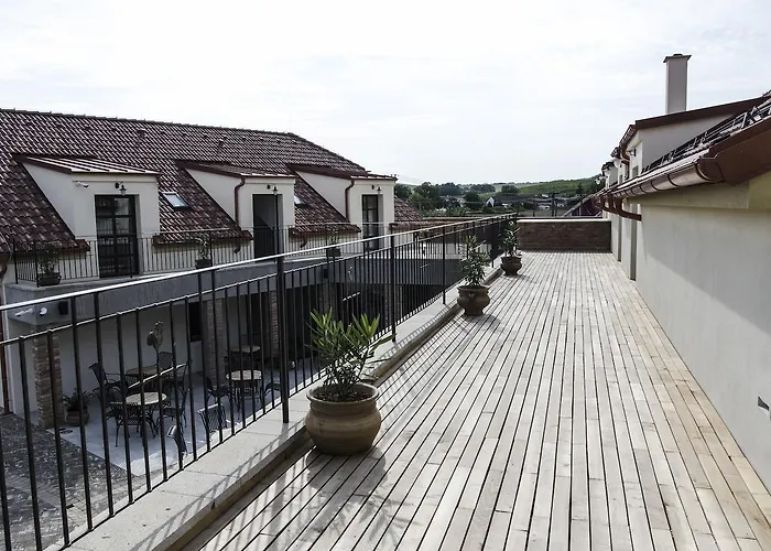 Hotel Prosecco Marko Valtice