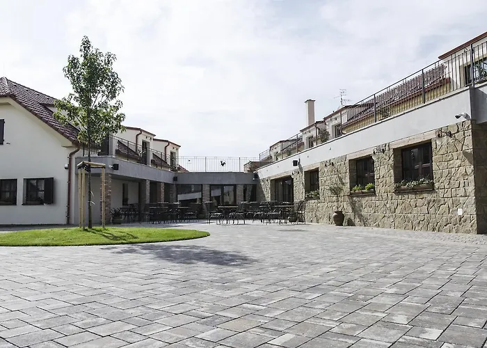 Hotel Prosecco Marko Valtice