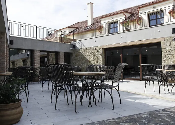 Hotel Prosecco Marko Valtice